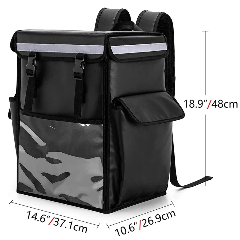 Изолированный рюкзак с логотипом на заказ сумка-холодильник изолированный сумка