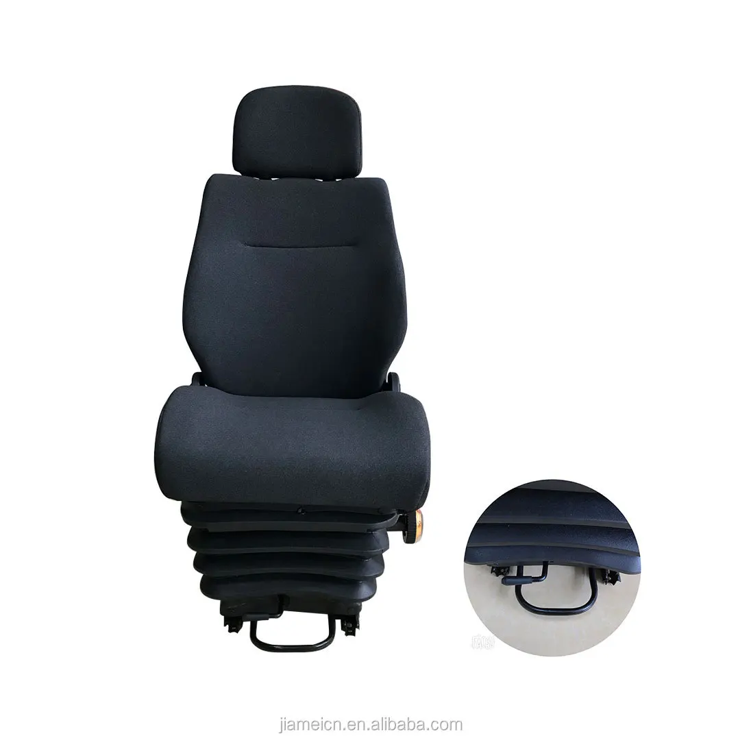 

Manufacture Supply Excavator Seat /Loader Seat /Truck Driver Seat With Comfortable Cover