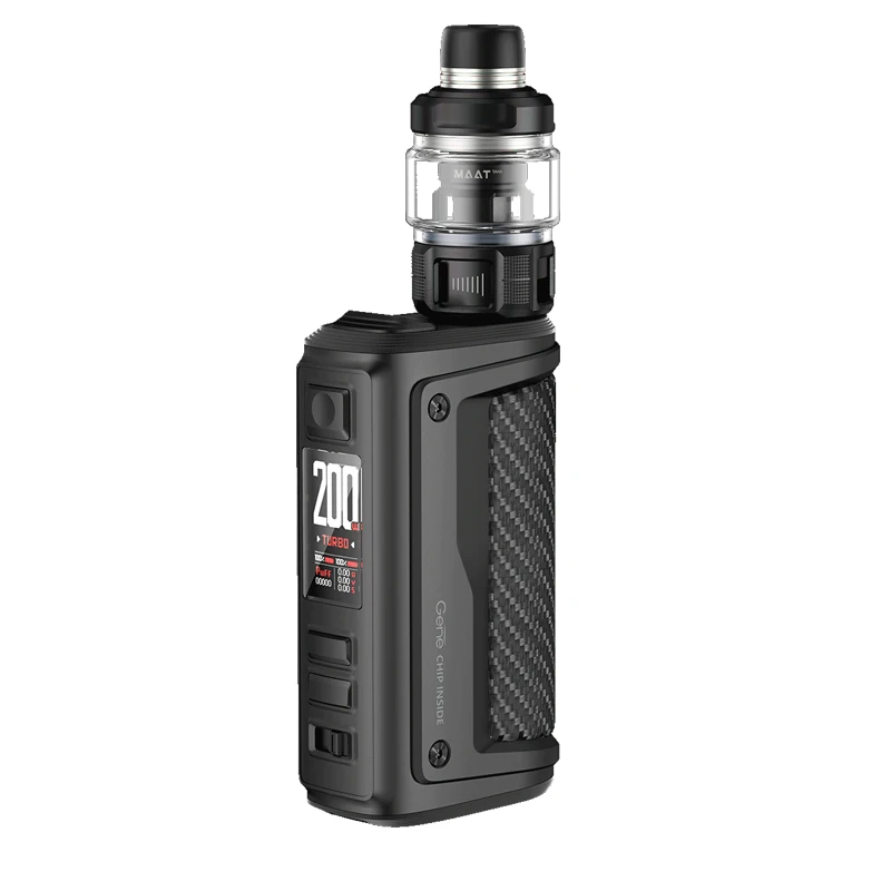 Оригинальный комплект VOOPOO ARGUS GT 160 Вт/комплект Argus II 2 200 Вт бокс-мод |