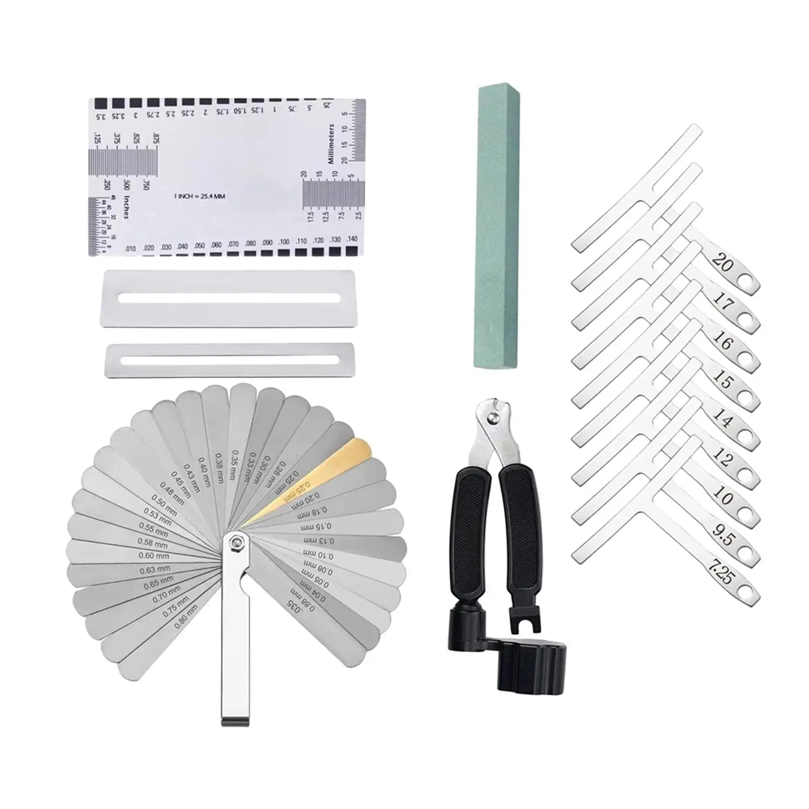 

Портативная гитара, инструменты Luthier для электрической бас-акустической гитары