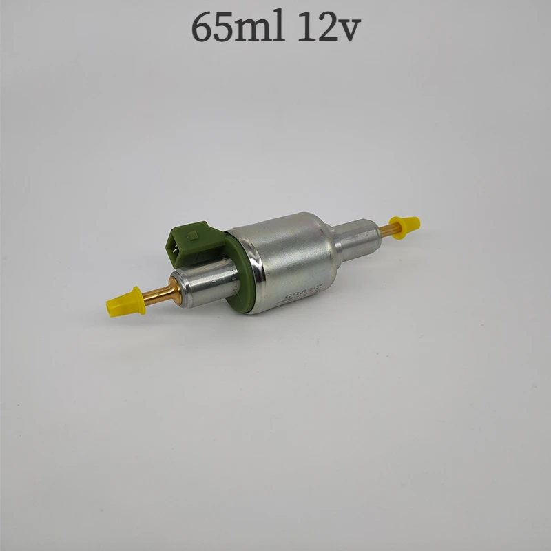 Топливный насос DP30 65 мл, 12 В, 24 В, аксессуары для стояночного обогревателя Webasto Air Top 2000ST, термо верхний парковочный обогреватель, масляный насос, измерение импульсов