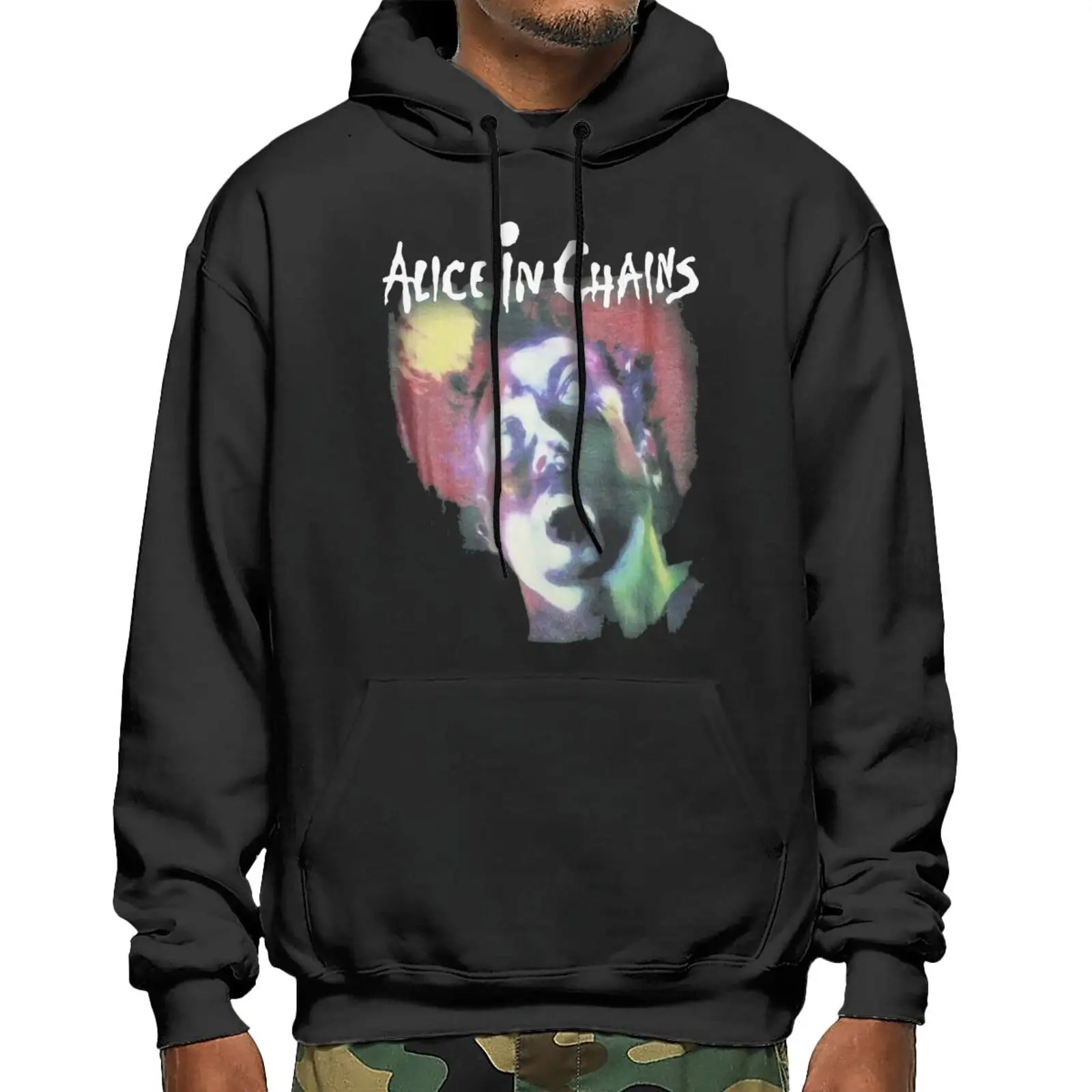 

Alice In Chains Facelift Alernative Hoodie Sweaters For Men Men Sweetshirts Women's Hoodie Men Clothing Tracksuit Men Oversize