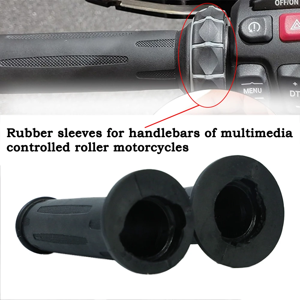 

Для BMW S1000RR S1000 RR XR S1000XR S1000R R nineT R nine T Scrambler HP2 HP 2 SPORT HP4 1 пара ручек мотоциклетных ручек черный