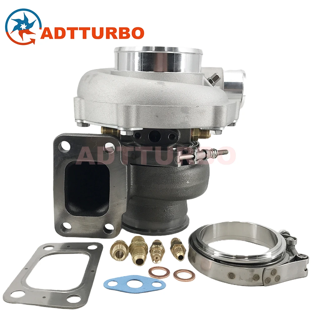 G30-770 G-SERIES T3 Vband 0.82AR 880704 -5005S G30 770 58 мм -5006S Турбопродуктивная турбина 475-770HP 2.0L-3.5L для