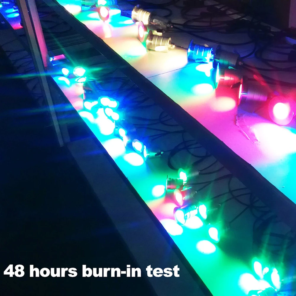 3 Вт искусственная кожа из нержавеющей стали подводный телефон IP68
