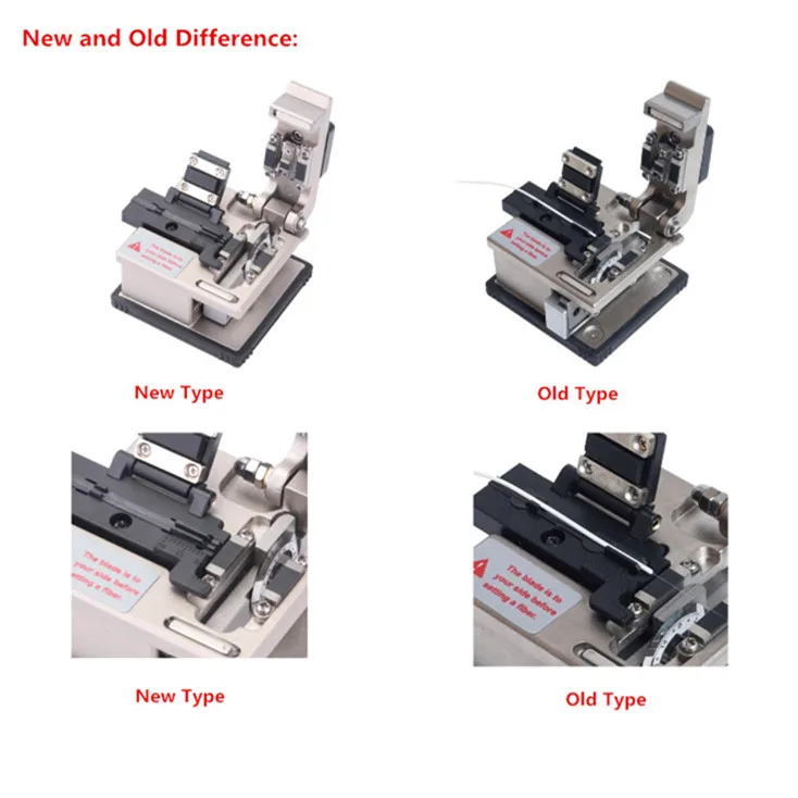 Original New Pros'kit FB-1688 Fiber Optic Cleaver 48000 times Proskit FB1688 Cutting Knife  FTTH fiber cold crimping tool