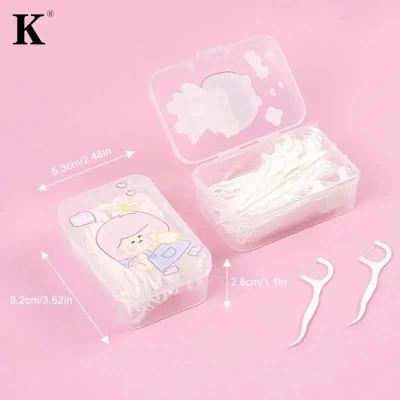 

50 шт./коробка, пластиковые зубочистки