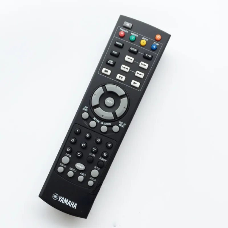 

Original brand new YAMAHA Yamaha Blu-ray DVD remote control BDP121 adapts to BD-S473