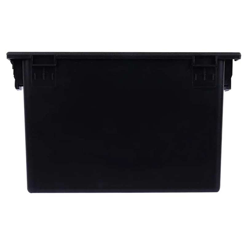 Автомобильный контейнер для хранения стерео радио приборной панели 1Din Карманный