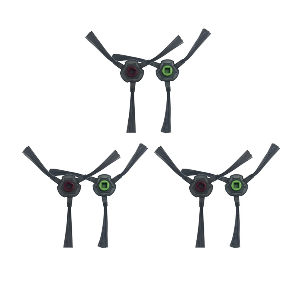 

Sweeper Accessories for Side Brush of Cobos U2 Sweeper,6Pack