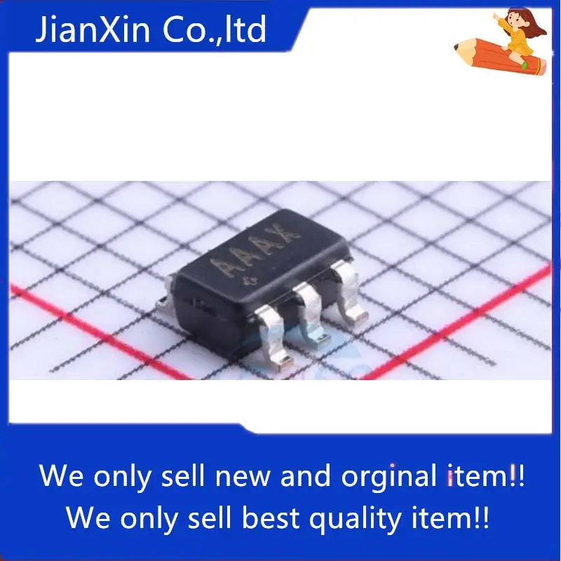 

10 шт. 100% оригинальный новый MAX2470EUT-T Silkscreen AAAX SMD SOT23-6 RF усилитель