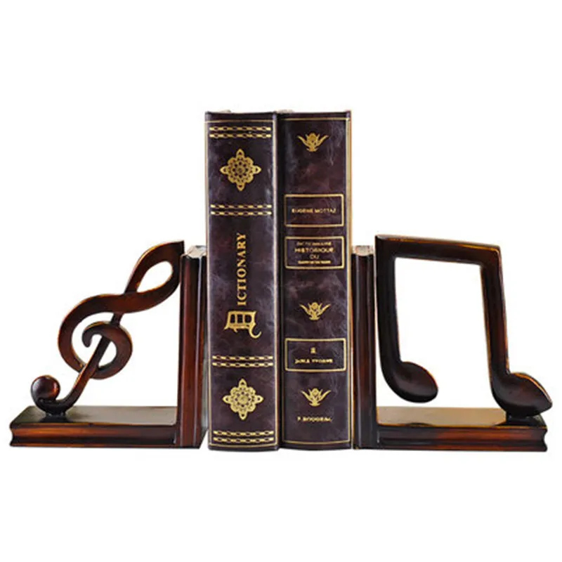 

Resin Abstraction Note Bookshelf Figurines Book Shelf Statue Living Room Decoration Accessories Home Decor Sculpture A3707