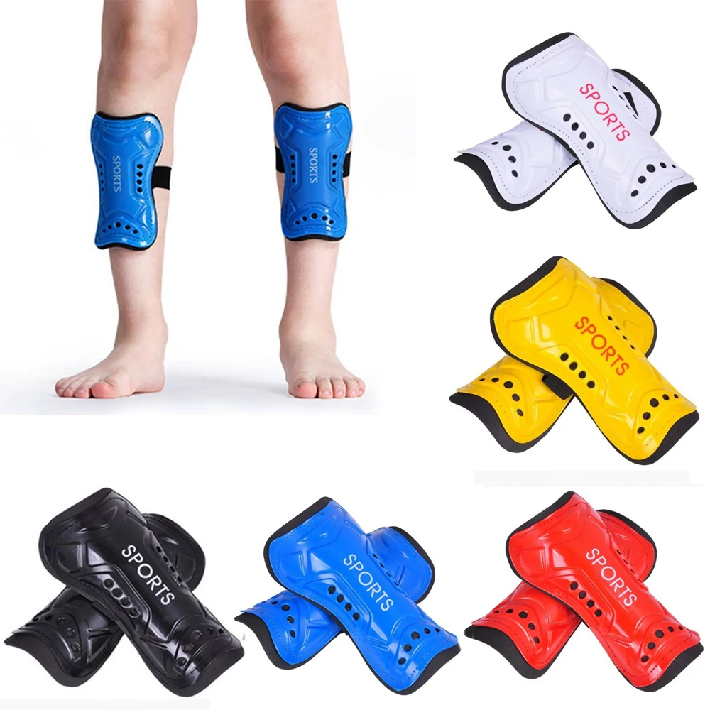 Универсальные футбольные щитки для взрослых и молодежи пластик + пенопласт