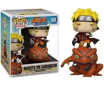 Funko NARUTO KAKASHI 822 # УУМКИ 726 ГАРА 728 OROCHIMARU 729 TSUNADE 730 JIRAIYA ON TOAD Коллекционная модель