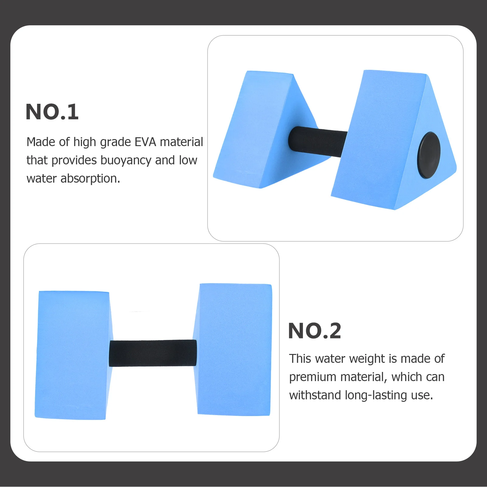 Оборудование для водных упражнений бассейнов гантелей весов спортивных штанг