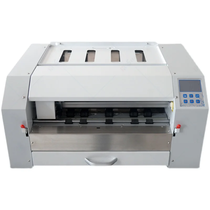 

Auto Feeding Sheet Cutter CCD Camera Sheet Label Cutter/Sticker cutting machine /digital die cutting machine/plotter