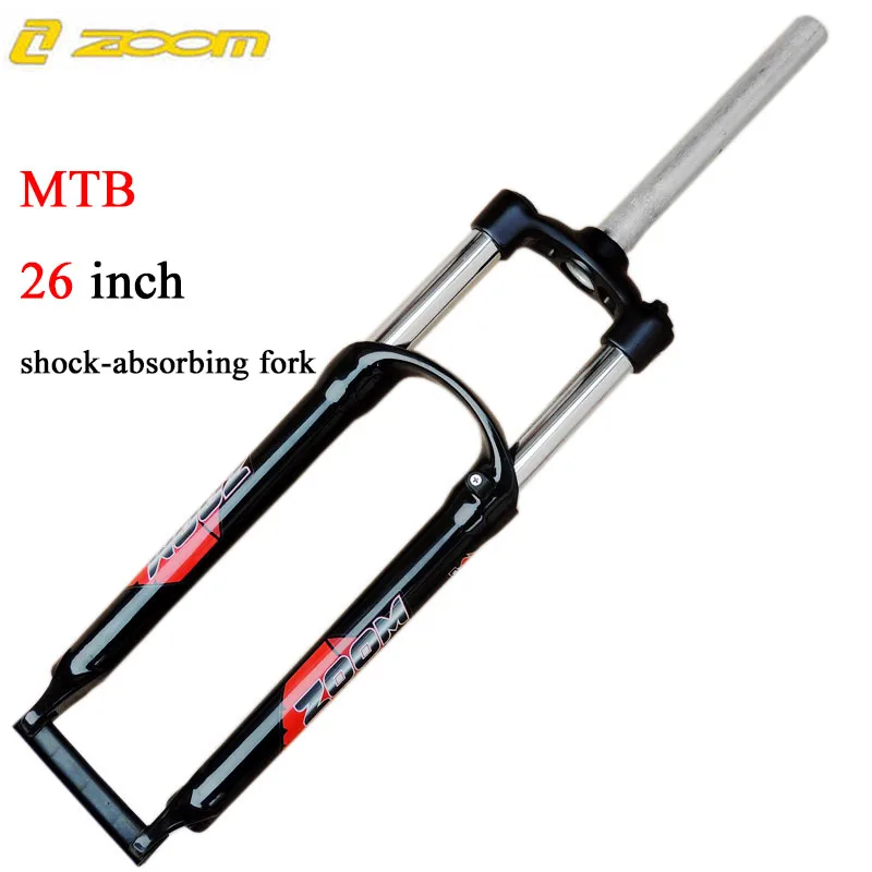 ZOOM MTB Fork 26 inch Shock Absorber Front fork Mountain Bik