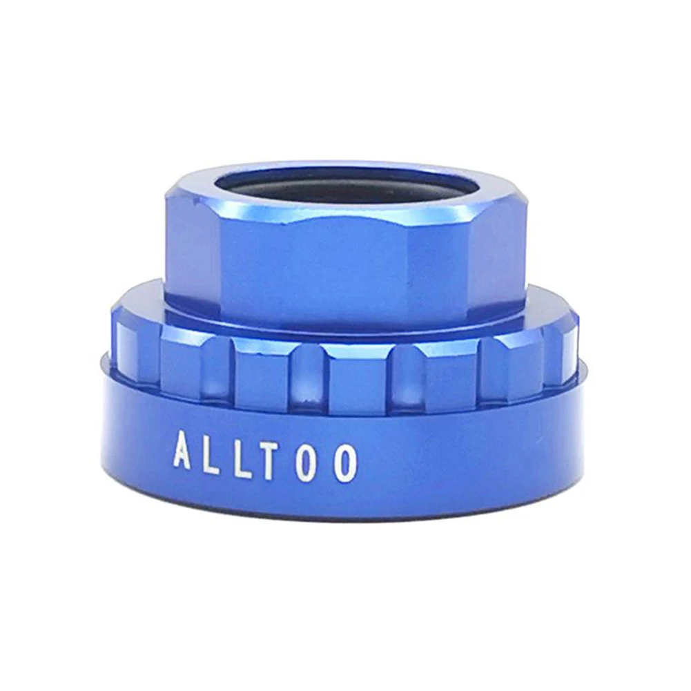 

Bike Bottom Bracket Sleeve Tool For Shimano M7100 M9100 Chainring Ring Wrench Bicycle Repair Tools Maintenance