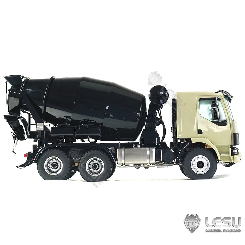 Рисунок 3 - 90000 точек LESU 1/14 6x6 Металл