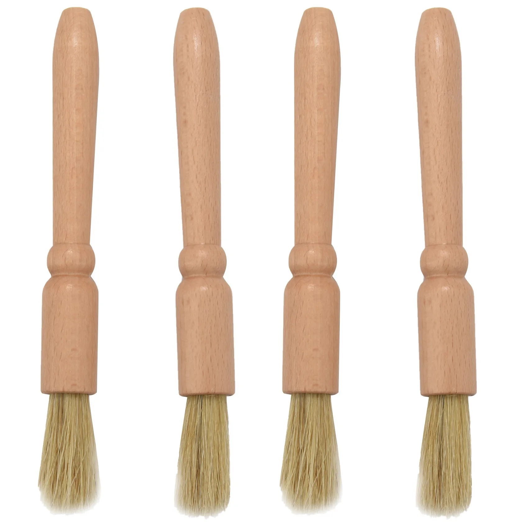 

4 шт., щётки для очистки кофемолки