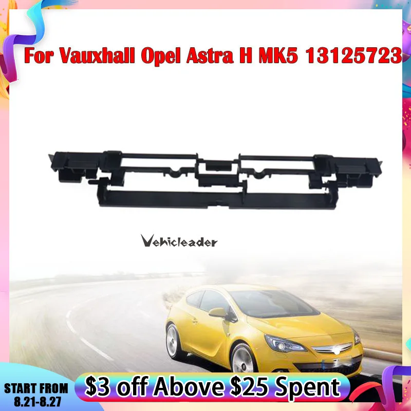 

For Vauxhall Opel Astra H MK5 Car Roof Carrier Cover Rail Trim Moulding Flap 13125723 5187915 Car Accessories