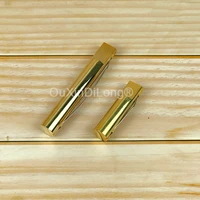 2pcs 19mm brass dogs table limit block workbench peg brake stops clamp spring type workbench tools fg917