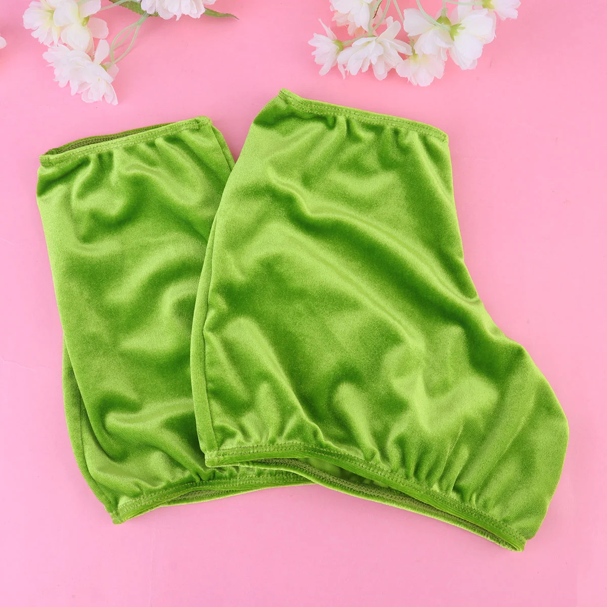 

Чехлы для обуви, защита для обуви для катания на коньках, защита от царапин для хоккейных роликов, детские коньки, размер (зеленый)