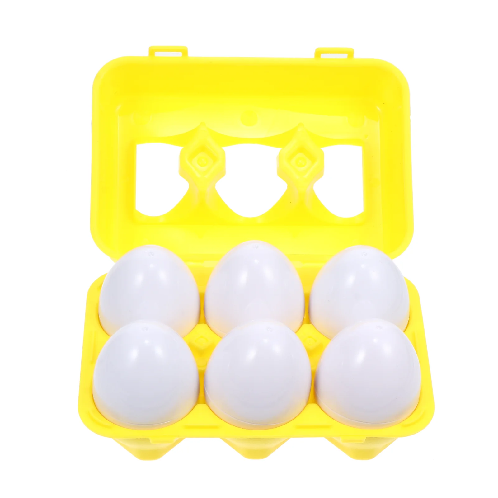 

1 компл. Инструмент для раннего развития, форма, цветное познание, практичное обучающее яйцо