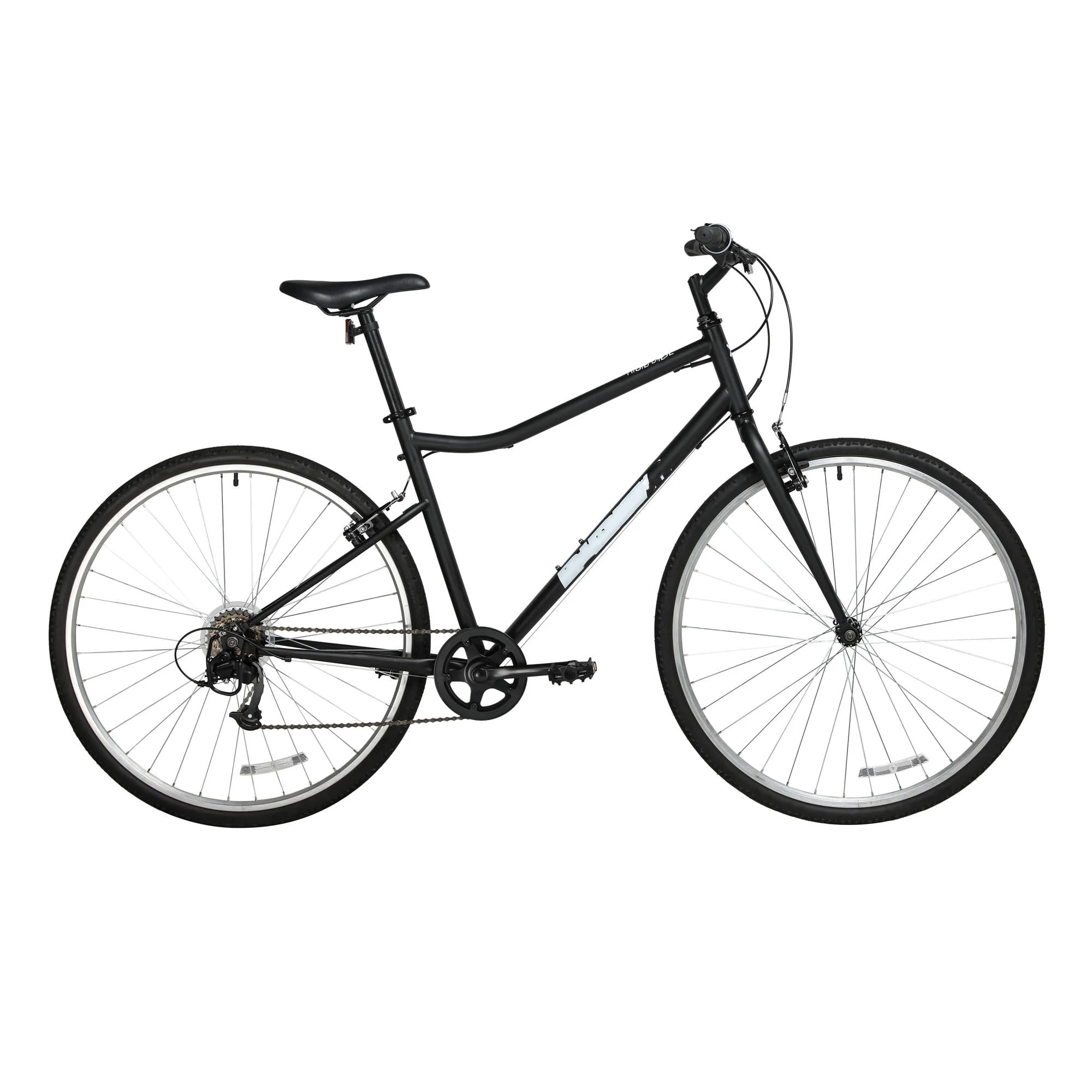 

, 6-Speed Hybrid Bike