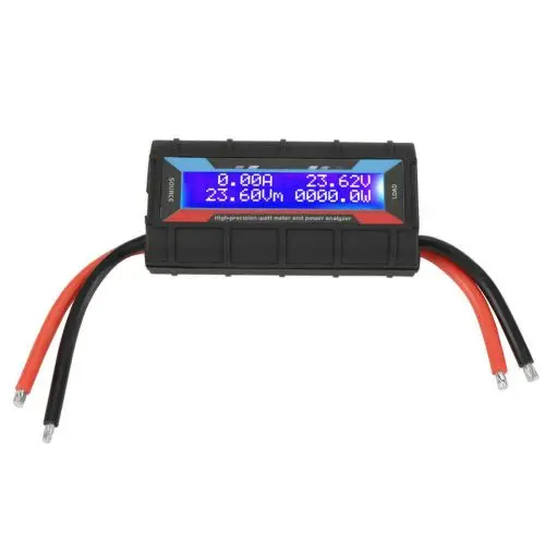 

Беспроводной тестер батареи Aideepen 150A 200A 60V