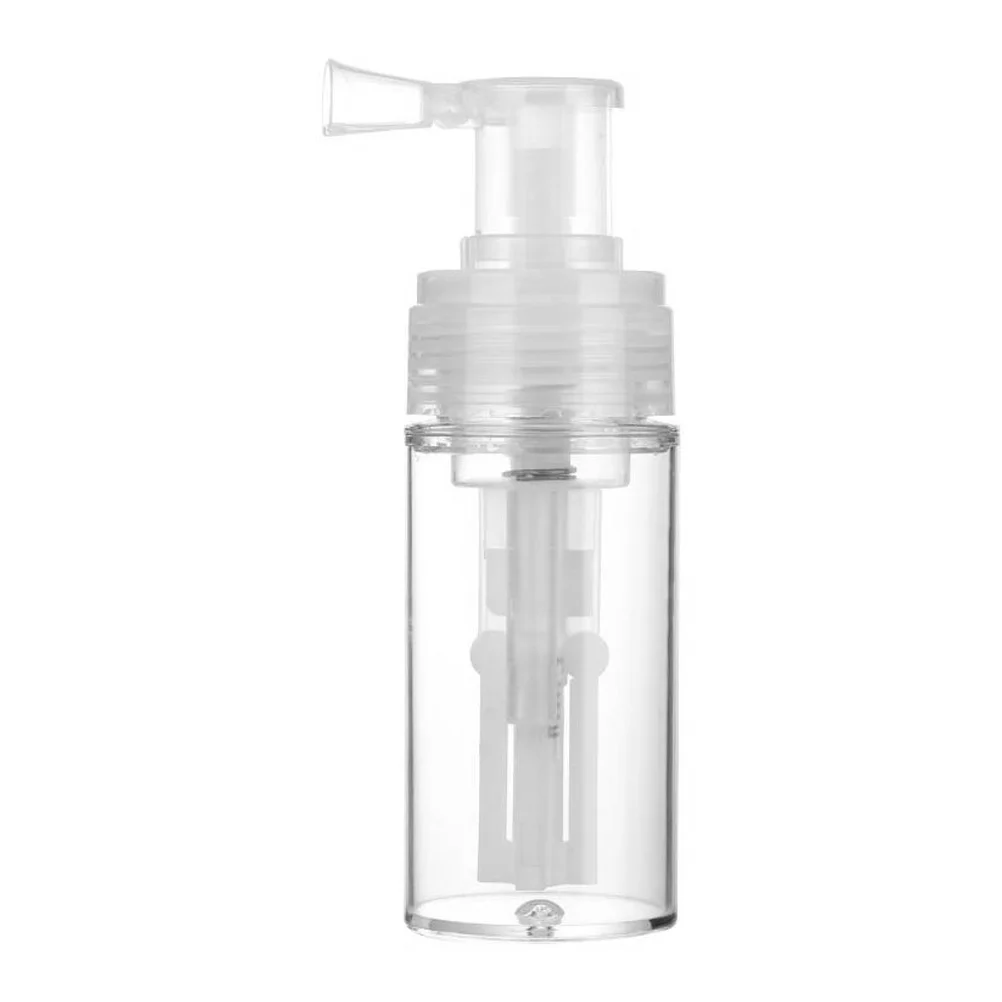 

Powder Spray Bottle Sprayer Barber Hair Blower Refillable Hairdressing Container Dispenserpump Fiber Travel Dry Emptyapplicator