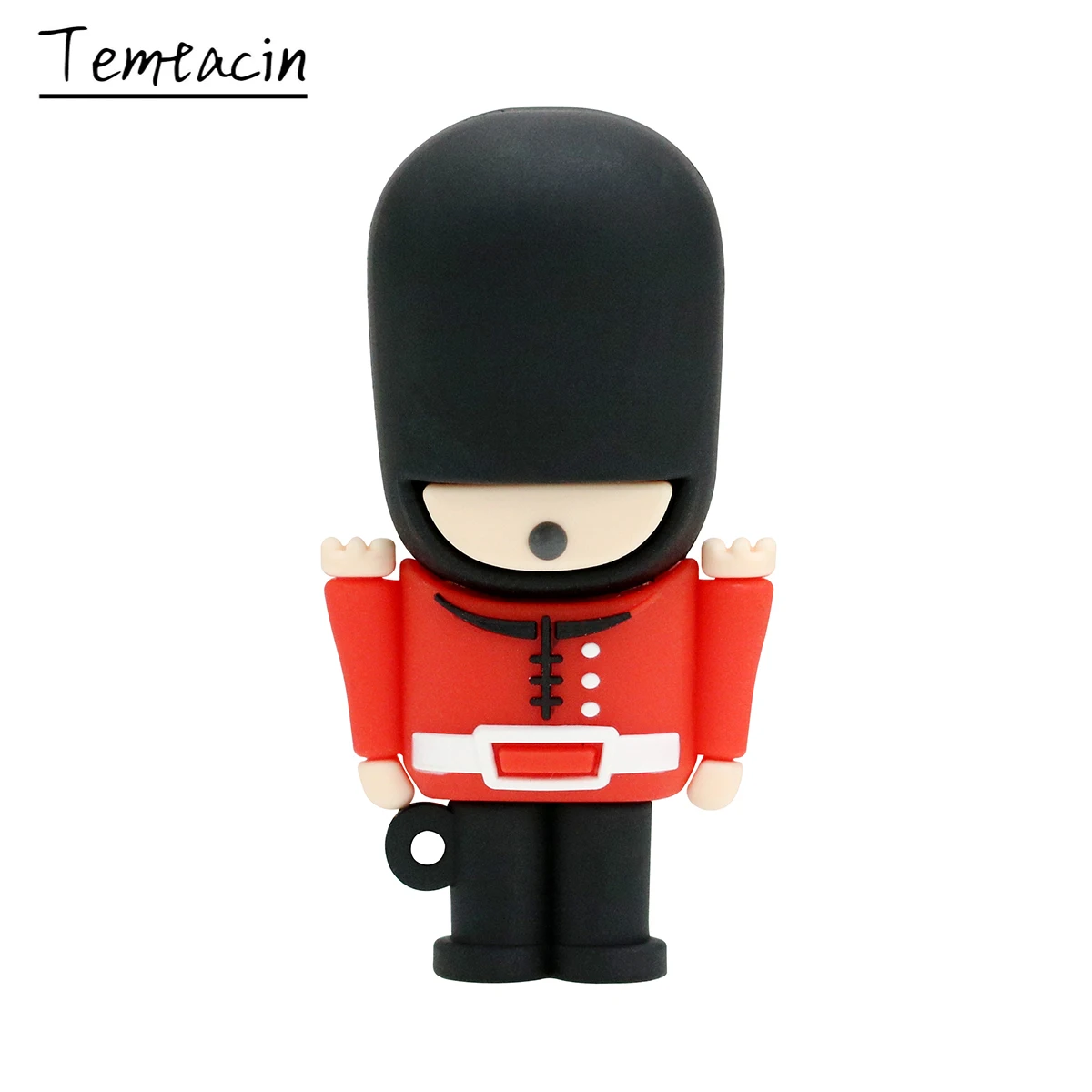 

Usb флэш-накопитель Забавный флеш-накопитель Красивый британский гвардеец 4 ГБ 8 ГБ 16 ГБ 32 ГБ 64 ГБ 128 ГБ 256 ГБ Memory Stick Cartoon Pen Drive U Disk