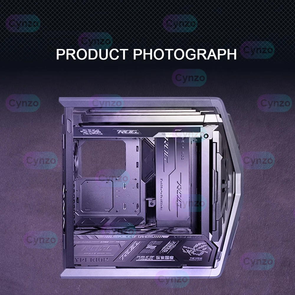 Световые панели ROG HYPERION для корпуса Asus GR701 комплект световой геймерского шкафа MOD