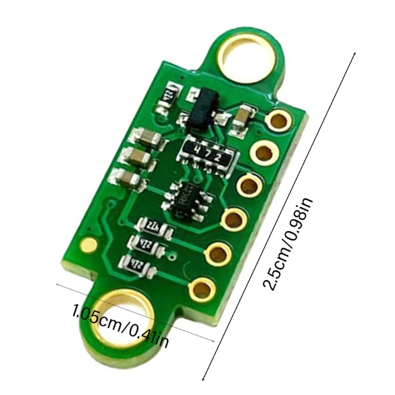 VL53L5X V2 TOF Измерительная плата датчика расстояния для различных применений