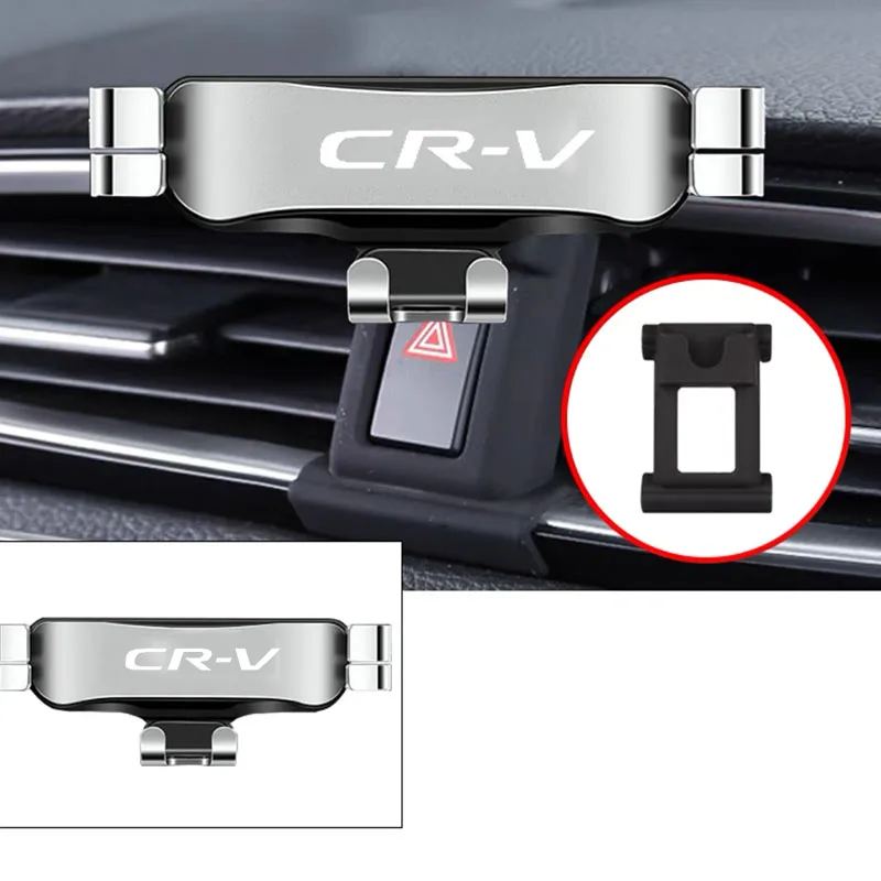 

For Honda CRV Breeze 2017 2018 2019 2020 2021 Accessories Car Mobile Phone Holder Mounts GPS Stand Gravity Navigation Bracket