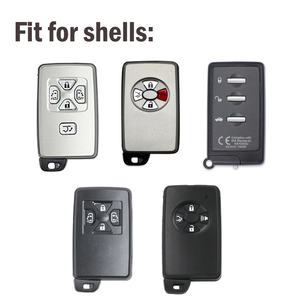 Плата Eoneboss ET-05 # Универсальная интеллектуальная плата управления (PCB) 07800500009172100751 с поддержкой 4D и 8A для Toyota Previa (art.: 3920dabc45e56) - 3920dabc45e56
