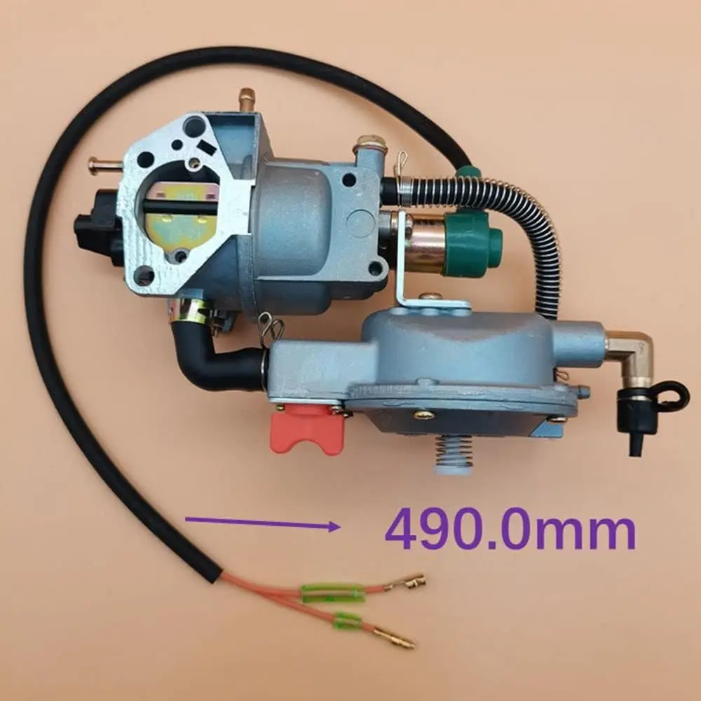 Карбюратор Carb совместимый с Honda GX390 188F комплект для преобразования сжиженного
