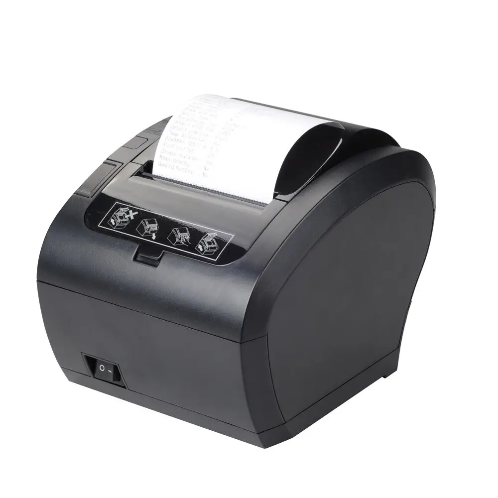 

New Product 80mm Thermal Printer / Receipt Thermal Printer/ Supermarket