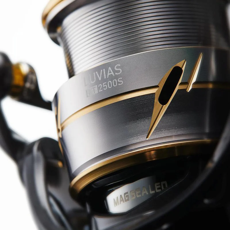 2020 DAIWA LUVIAS LT 3000 серия предварительной загрузки спиннинговое колесо алюминиевый