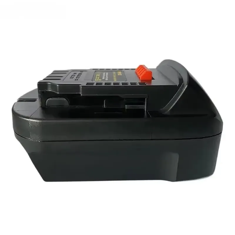 Адаптер BPS18D для литий-ионной батареи Black & Decker Stanley 18 В конвертируемый в