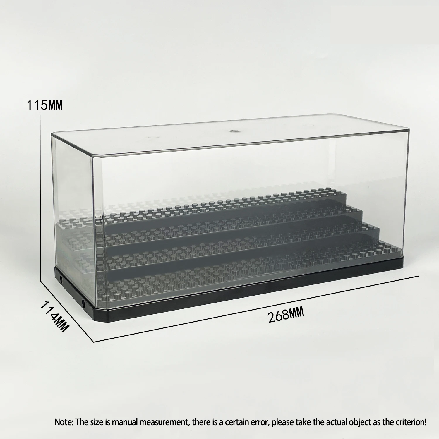 

Четырехъярусный ящик для хранения лего