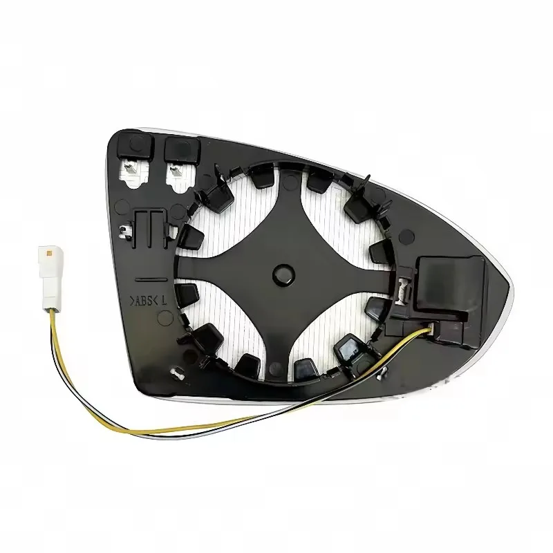 Фото Для VW Jetta MK7 2019 2020 с автоматическим подогревом, предупреждение о слепей пятне, крыло, заднее зеркало, стекло, версия США №3