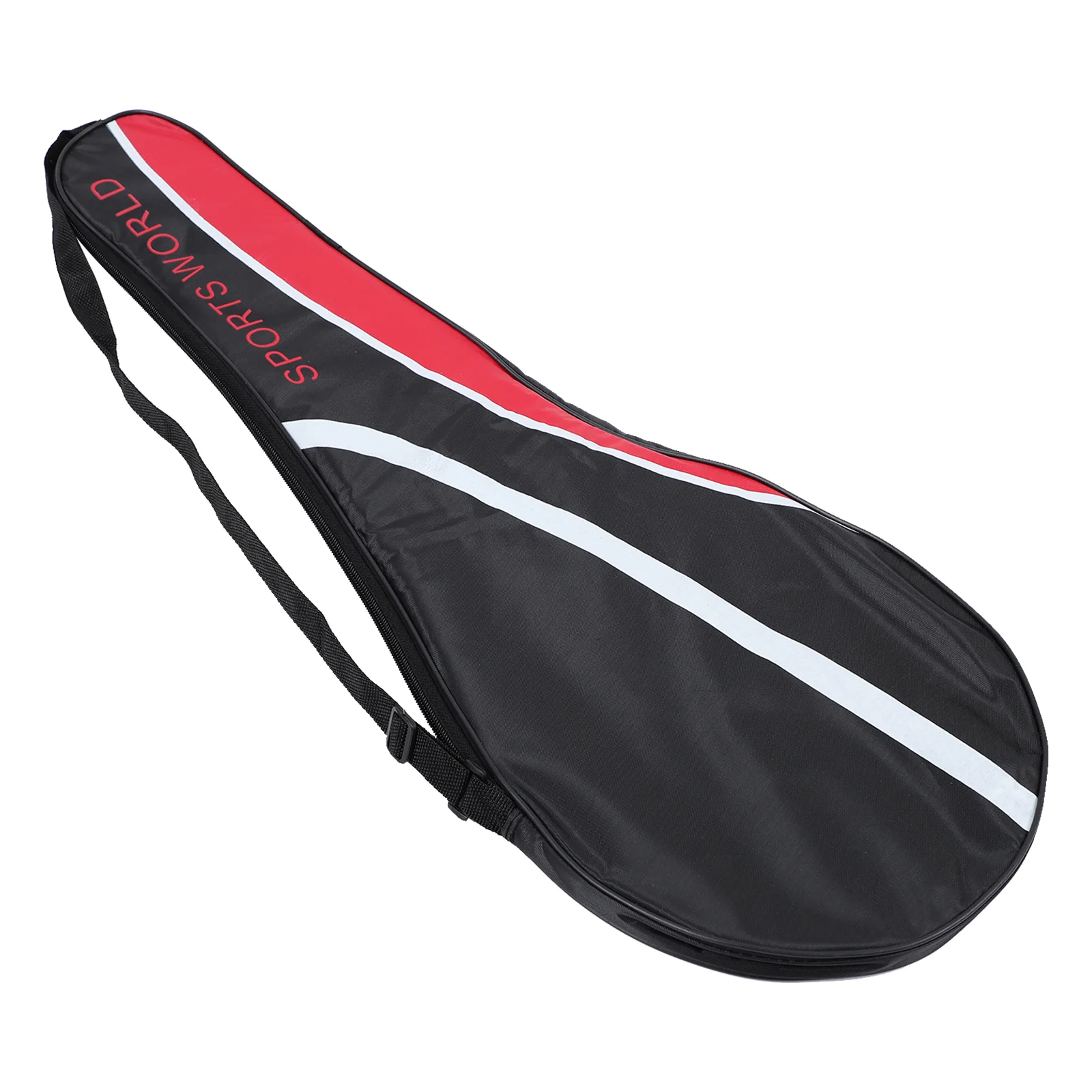 

Badminton Racket Bag Waterproof Backpack Men Wear-resist Pouch Bracket Suitcase Storage Oxford Cloth Miss
