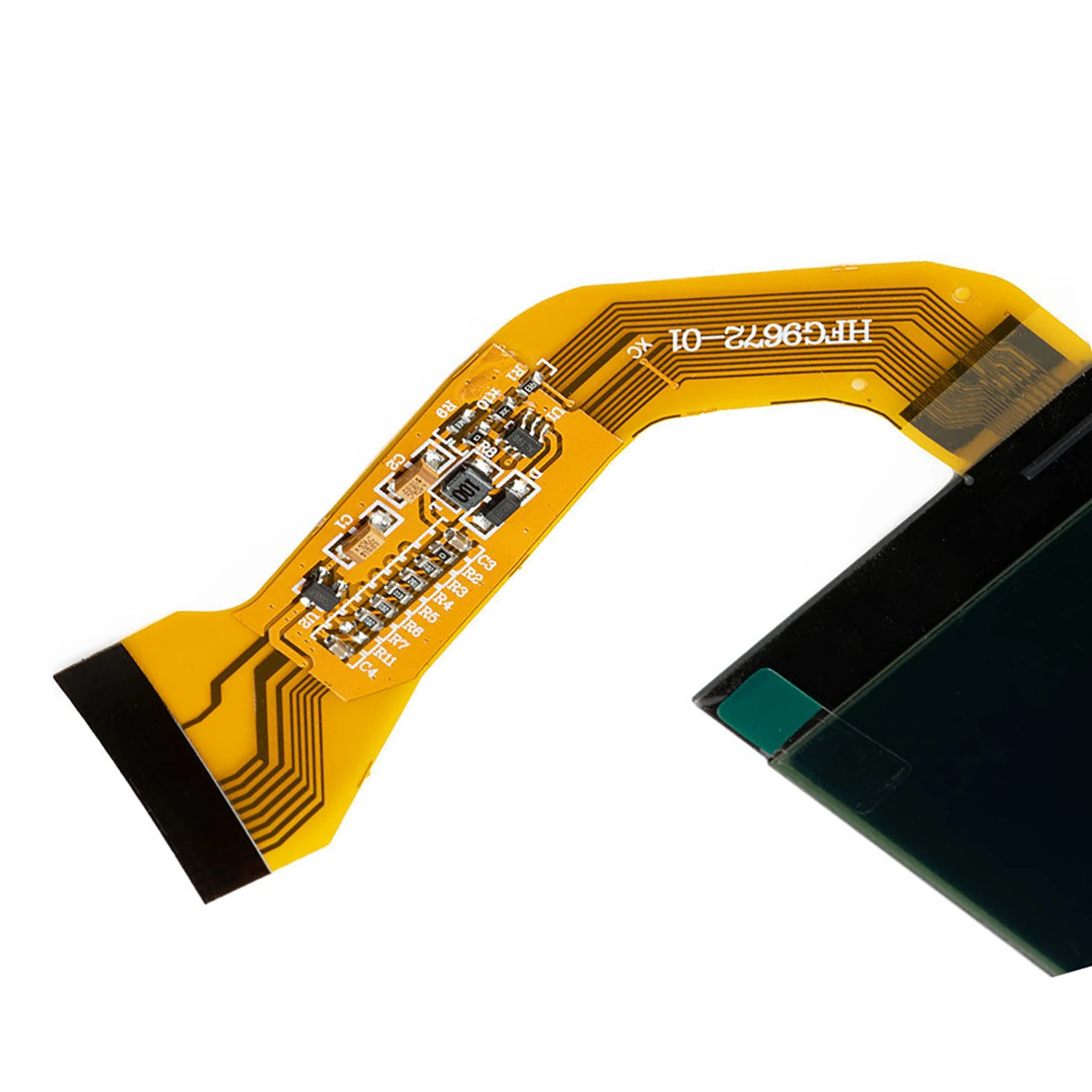 1 шт. 7L6920 970D 7L6920970R/L новая Автомобильная панель Монохромный ЖК-экран для VW Touareg V6