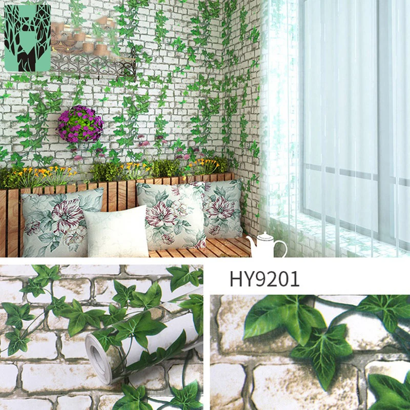 

Retro Brick Three-Dimensional Wall Stickers Moisture-Proof And Anti-Fouling Self-Adhesive Wallpaper 3D Wallpaper Self-Adhesive