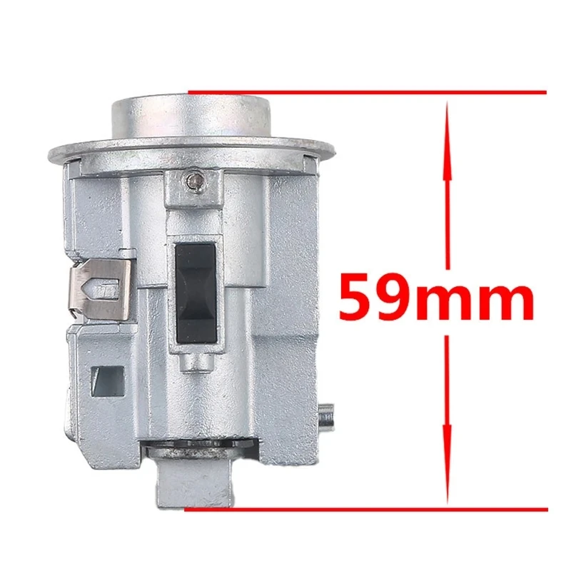 FLYBETTTER OEM замок зажигания фотоэлемент для Toyota Camry Corolla Reiz с ключом 1 шт.