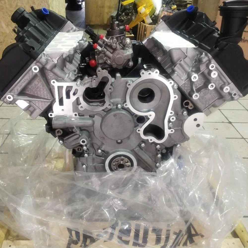 Рисунок 6 - Сборка двигателя OEM