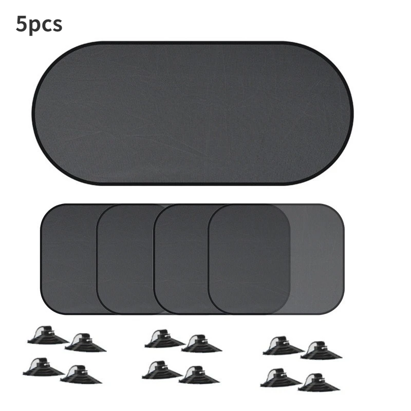 Автомобильный солнцезащитный козырек универсальный отражатель для лобового