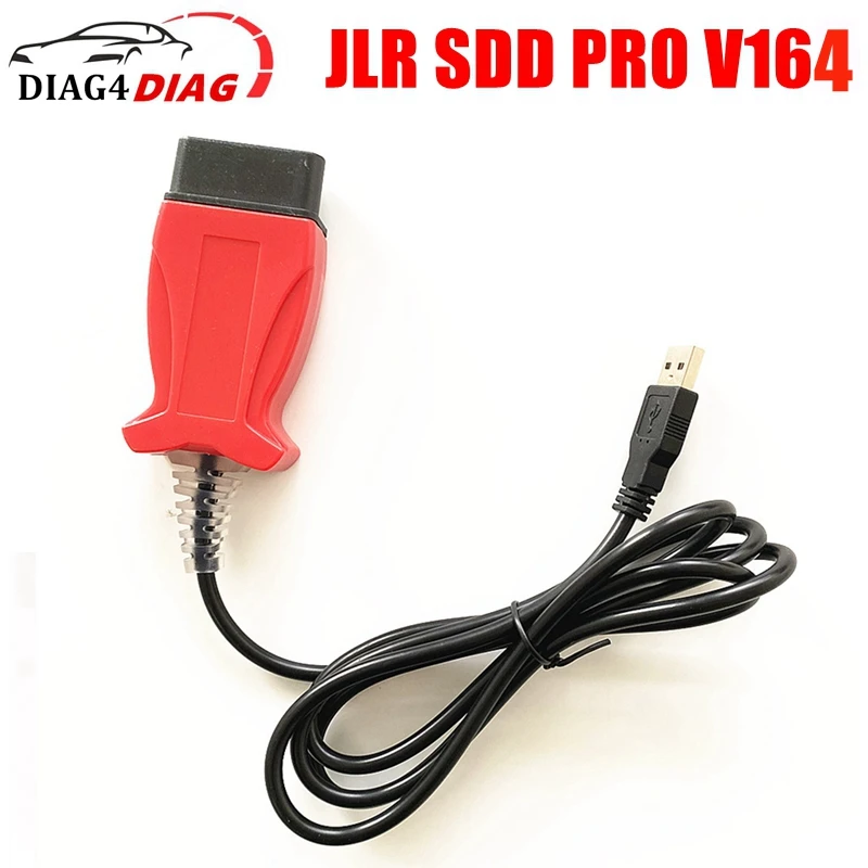 

JLR SDD V164 Obd2 Диагностический кабель, поддержка для VOLVO VIDA DICE 2014D и TOYOTA TIS V18.00.008