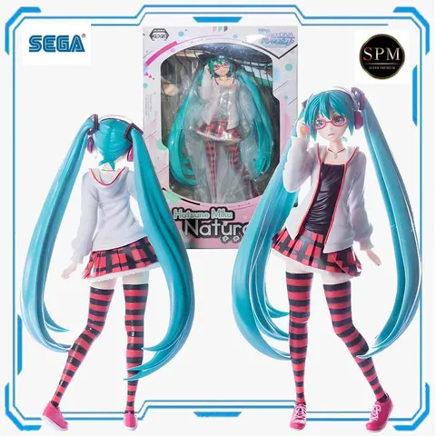 Фигурки SEGA Super Premium Hatsune Miku